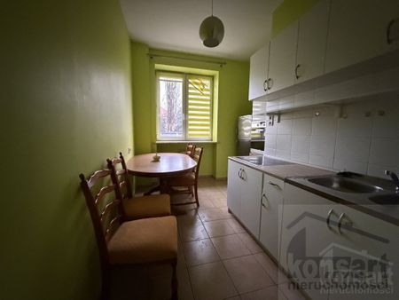 Stylowe mieszkanie 2-pokojowe w sercu Szczecina - Zdjęcie 3