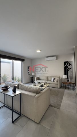 CASA EN RENTA AMUEBLADA EN PRIVANZAS DEL CAMPESTRE ACACIA - Foto 4