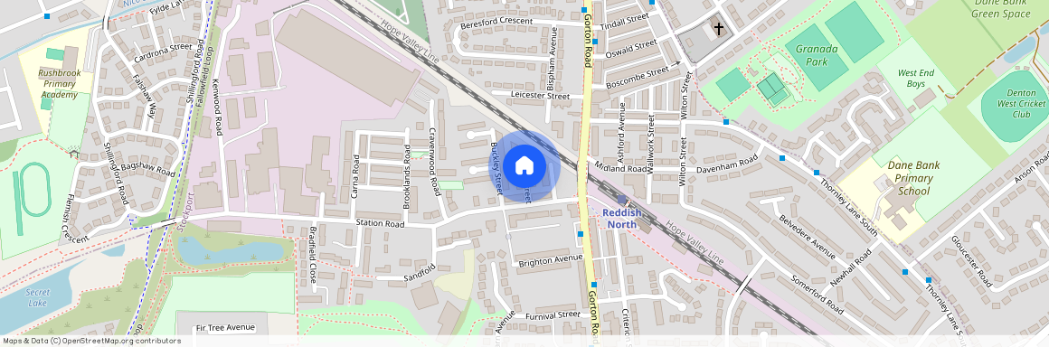 Bower Street, Stockport, Greater Manchester, SK5