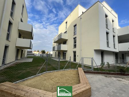 POG 83 – Hochwertige Neubau-Wohnung mit großem Balkon nahe Gewerbepark Stadlau! Ab Juli 2025 - Photo 3