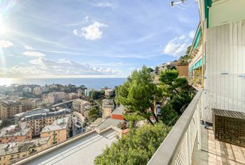 Appartamento in affitto - Nervi (Genova)