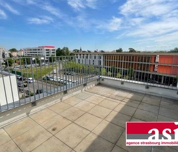 3 pièces récent - terrasse - garage - Photo 4