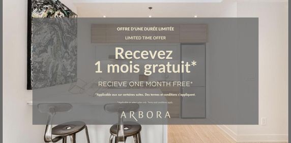 1 Bedroom - 305 Rue De La Montagne, Montréal - Photo 2
