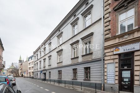 Apartament z balkonem w samym centrum Krakowa! - Zdjęcie 2
