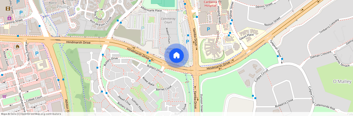 30 Byron Court, 2606, Phillip, Act