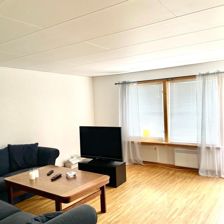 Antennvägen, Kiruna - Foto 1