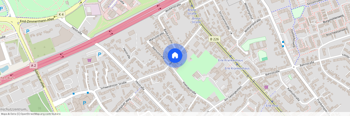 Neustraße, 45891 Nordrhein-Westfalen - Gelsenkirchen