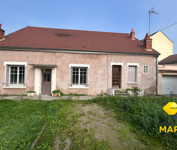 Location Maison 3 pièces 78m² BELLERIVE SUR ALLIER 03700 - Photo 3