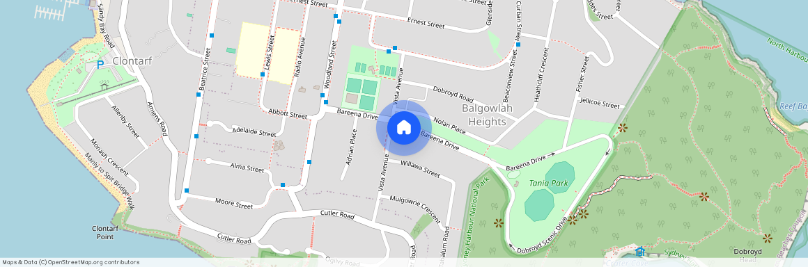 16 Bareena Drive, NSW 2093, Balgowlah Heights