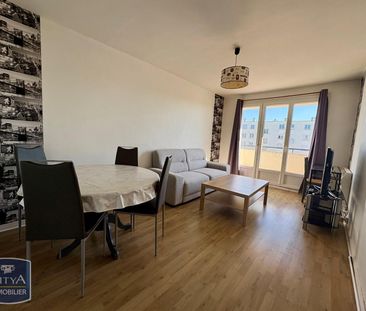 Location Appartement 3 pièces 54m² LIMOGES 87100 - Photo 2