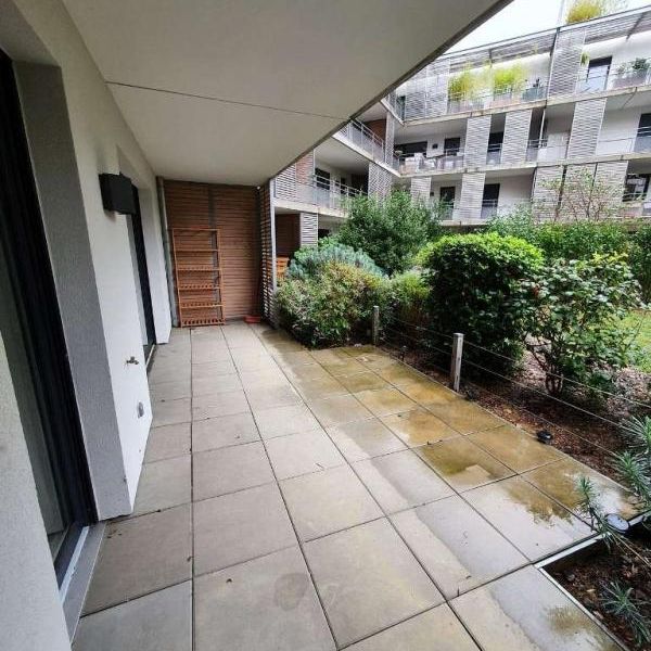 APPARTEMENT 2 pièce(s) - 41m² - Photo 1