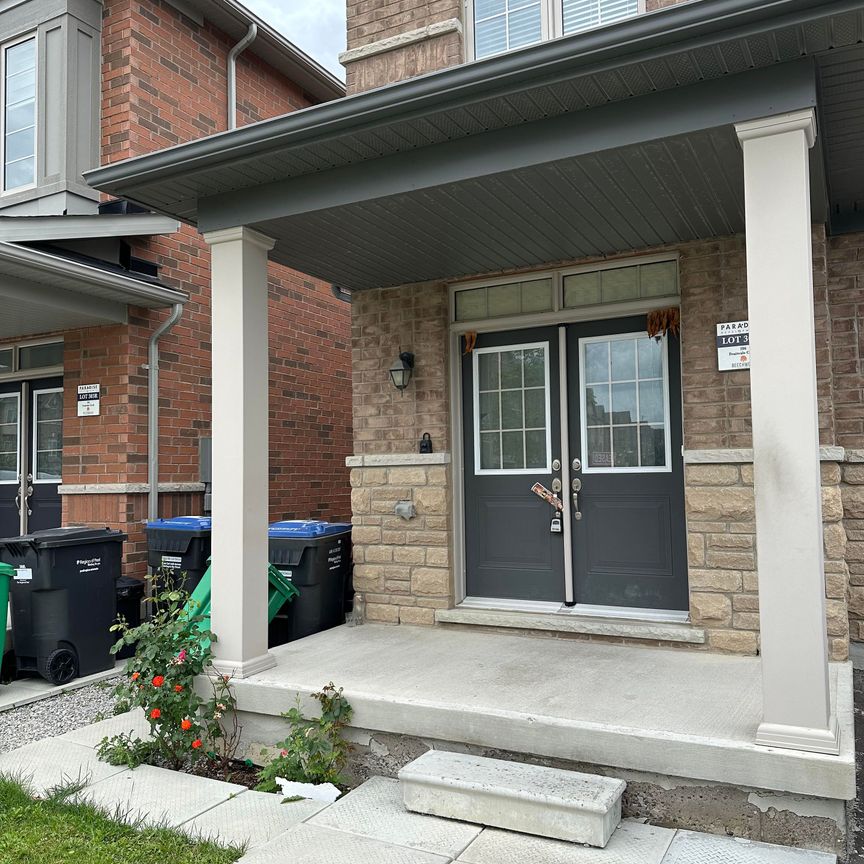 For Lease - 206 Fruitvale Circle Unit# Bsmt, Brampton, Ontario - Photo 1