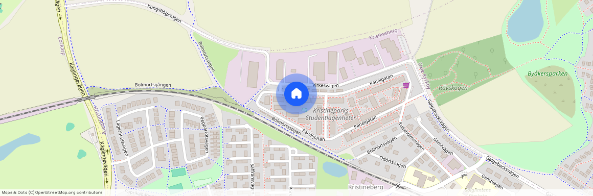 Panelgatan 5 lgh 1005, Malmö