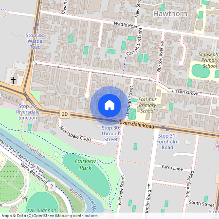 1/37 Riversdale Road, Hawthorn