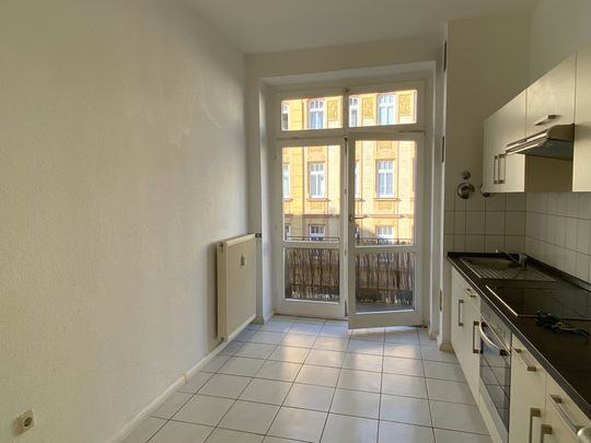 Gemütliche 2 Raumwohnung mit Einbauküche in Schloßchemnitz - Photo 1