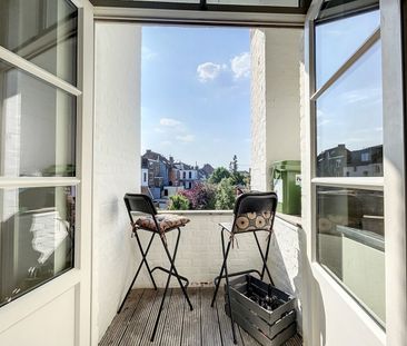Prachtig bemeubeld 1 slaapkamer appartement in Gent - Foto 5