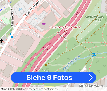 Dein Platz in der Stadt: Single-Apartment mit tollem Balkon in Elbe... - Foto 1