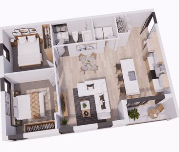 Appartement à Salaberry-de-Valleyfield - Photo 3