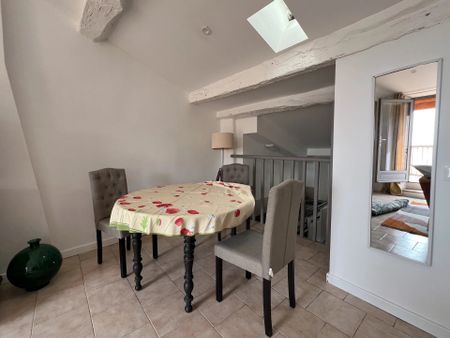 Location Appartement 1 pièce 34m² GRASSE 06130 - Photo 5
