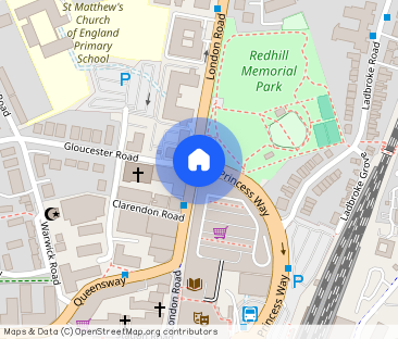London Road, Redhill, RH1 - Photo 1