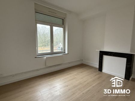 Location Appartement 3 pièces 67m² AVESNES SUR HELPE 59440 - Photo 5