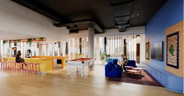 Signature Studio Apartment-Double Bed with Standard View - Photo 1