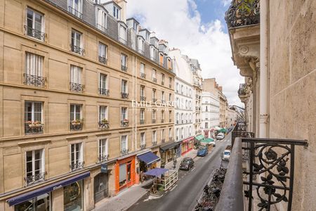 Location Saisonnière - Paris 75006 - Rue du Cherche Midi - Photo 2