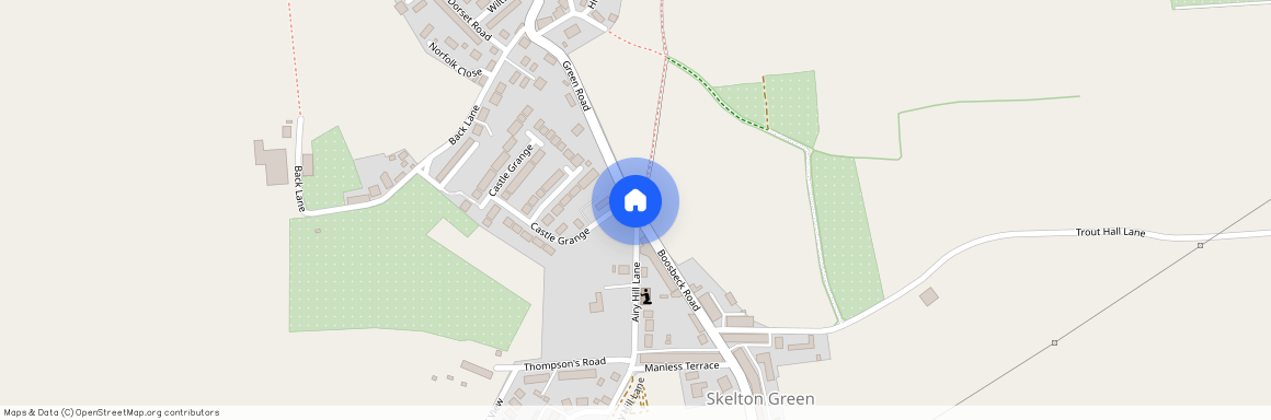 Airy Hill Lane, Boosbeck, Saltburn-By-The-Sea, TS12