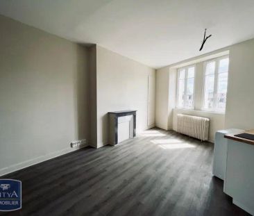 Appartement à louer 2 pièces 46m² - Photo 1