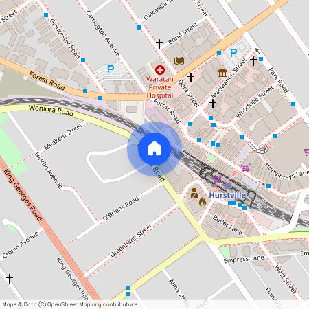 502/2-10 Woniora Road, NSW 2220, Hurstville