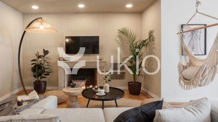 Apartamento de alquiler en Calle de María de Molina, El Viso - Photo 3