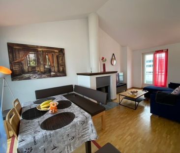 Appartement d’affaires moderne entièrement meublé de 3,5 zi à 8600 ... - Foto 1