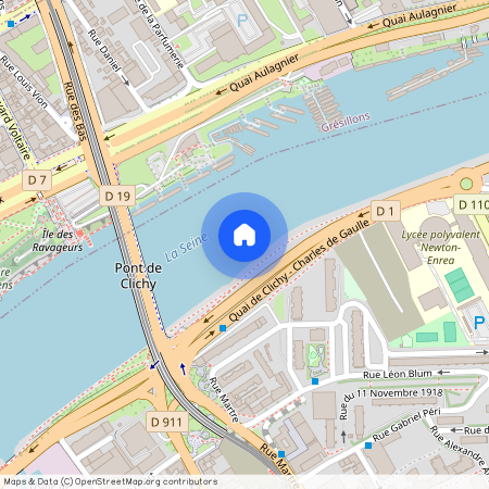 92110, Clichy