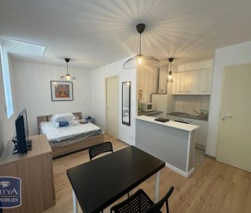 Appartement à louer 1 pièce 22.89m² - Photo 4