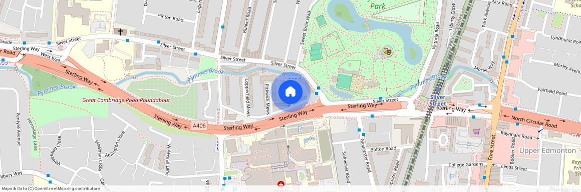 Estelle House, Upper East, London, E3