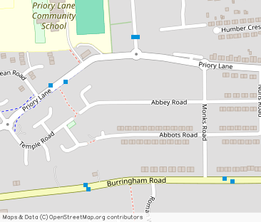 Abbey Road, Scunthorpe - Photo 1