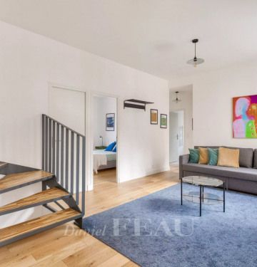 Appartement • Vaugirard-Parc des Expositions - Photo 1