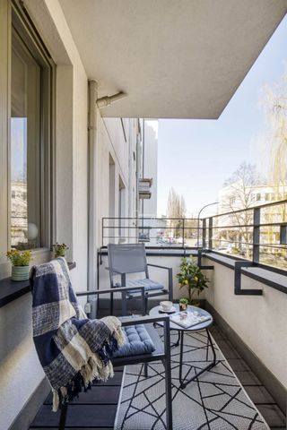 Klimatyczne studio | Rezydencja Eliza na Ochocie - Photo 5