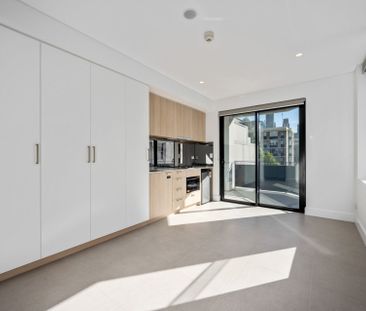 Unit 315 - Near New Luxury Studio with Large Balcony & Views - Photo 5