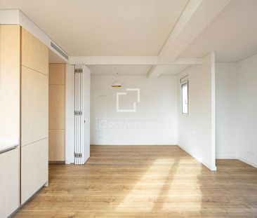 Penthouse apartment with 1 bedroom, unfurnished, with a 40 m² terra... - Photo 1