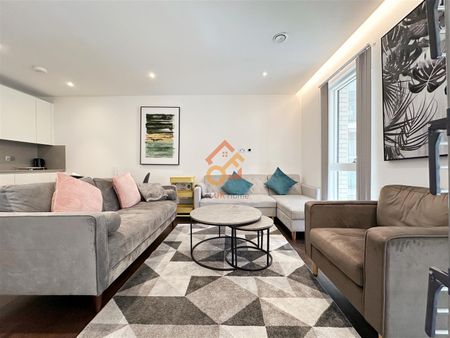 Flat Share-Denver Building, 6 Malthouse Road, London, SW11 - Photo 3