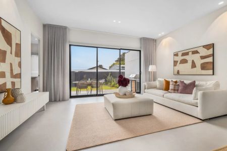 Spacious Coastal Home Steps from the Beach - Photo 4