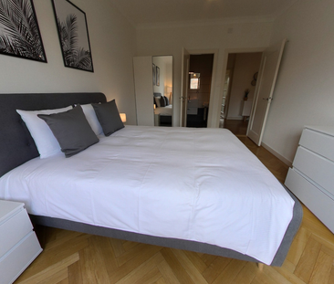 Furnished 2 bedroom apartment / Appartement meublé 2 chambres - Photo 5