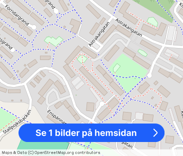 Enspännargatan, Hässelby - Foto 1
