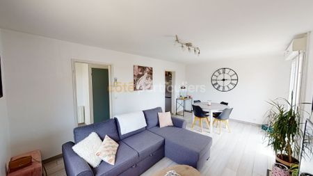 Appartement lumineux T3 - Photo 2