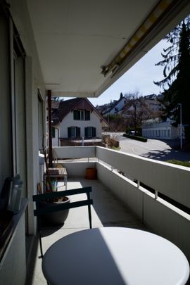 Wohnung | Nähe Bahnhof Horgen und mit Seeblick - Photo 1