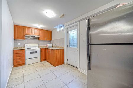 For Lease - 47 Whiteleaf Crescent Unit# Bsmt, Toronto, Ontario - Photo 3