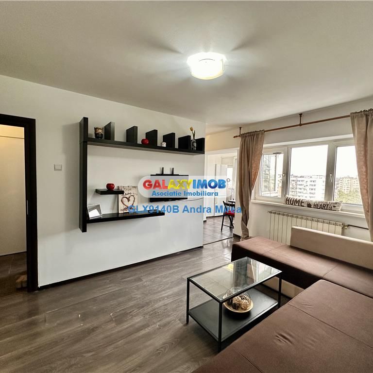 Inchiriere garsoniera RENOVATA Calea Vitan Mihai Bravu - Fotografie 1