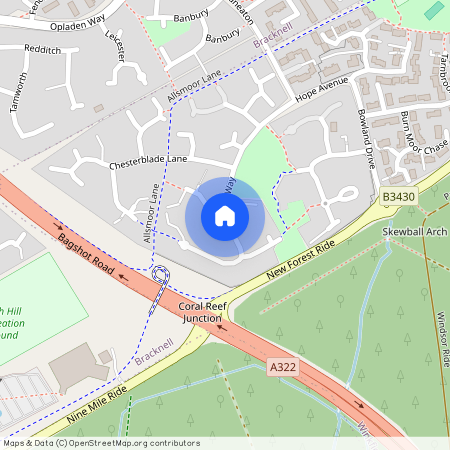 Bruton Way, Bracknell, RG12 0GJ