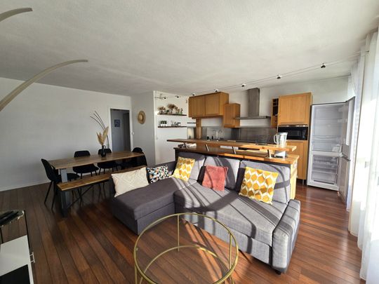 Location Appartement 1 pièce 28m² MERIGNAC 33700 - Photo 1